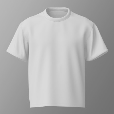 기본 티셔츠 Basic Standard T-Shirt