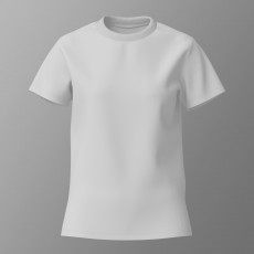 슬림핏 티셔츠 Slimfit T-Shirt