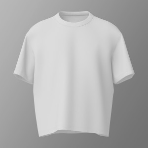 오버핏 티셔츠 Overfit T-Shirt
